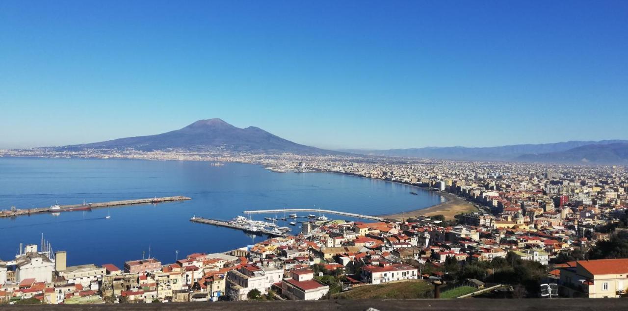 Le Suite Del Castello Castellammare di Stabia Exterior foto