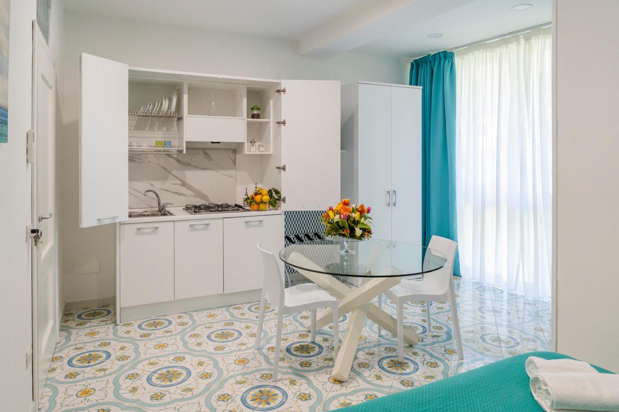 Le Suite Del Castello Castellammare di Stabia Exterior foto