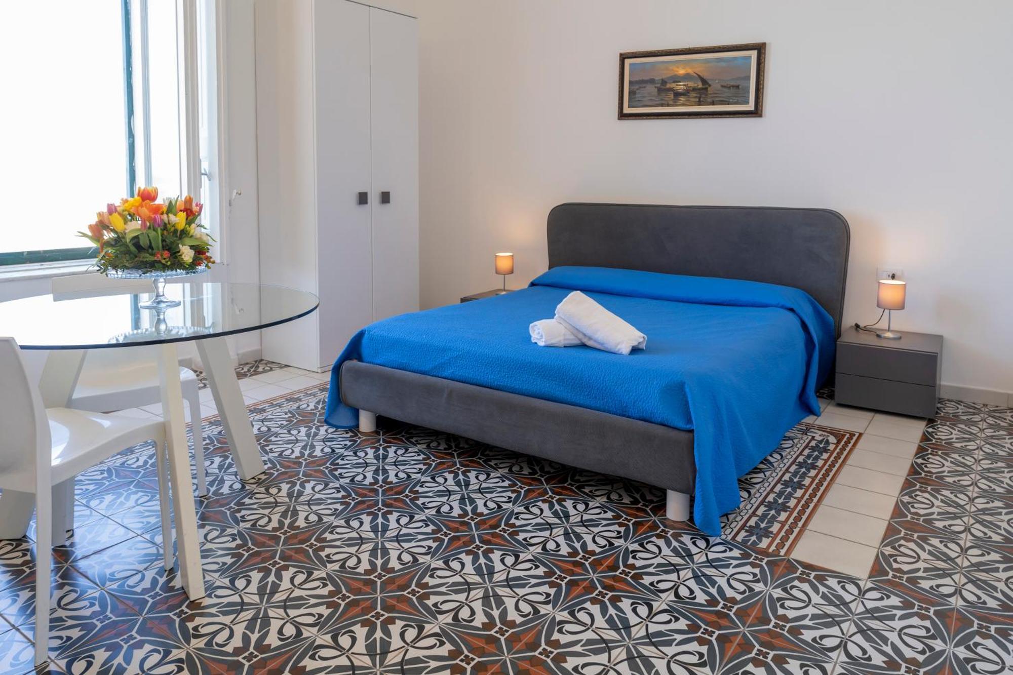 Le Suite Del Castello Castellammare di Stabia Exterior foto