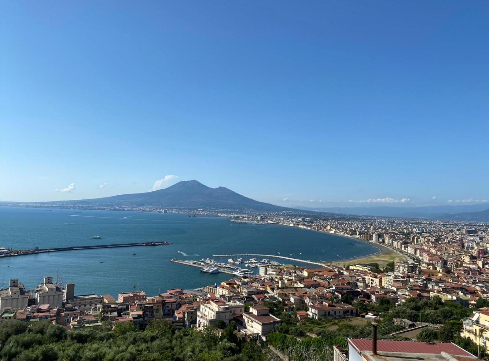 Le Suite Del Castello Castellammare di Stabia Quarto foto
